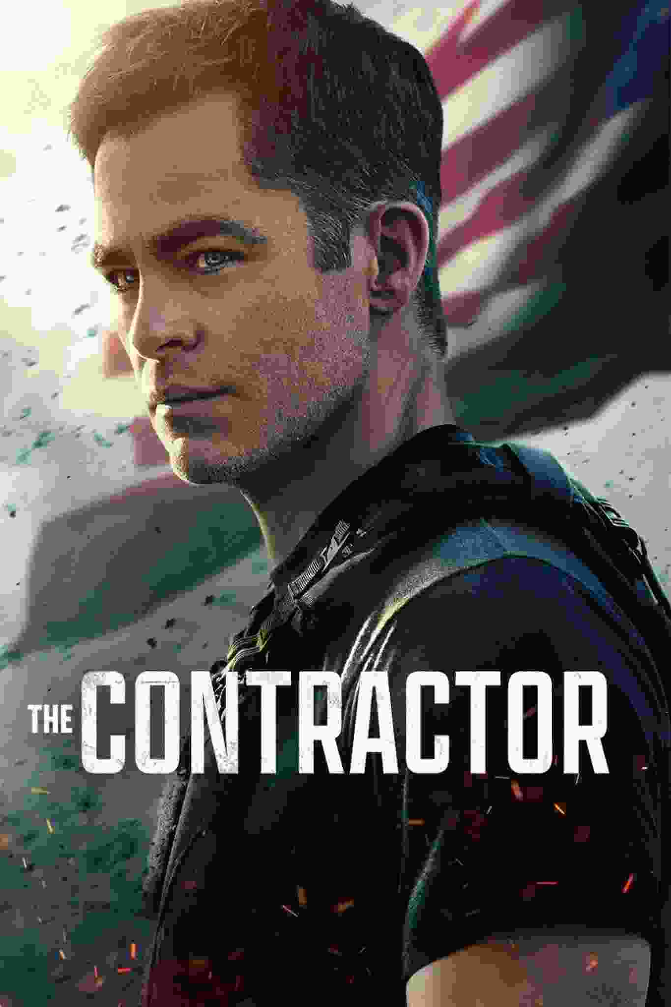 The Contractor (2022) Chris Pine